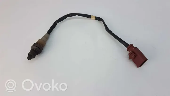 Skoda Fabia Mk3 (NJ) Sonde lambda 0258030127