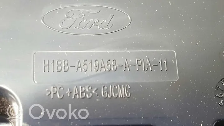 Ford Fiesta Światło fotela przedniego H1BBA519A58APIA11