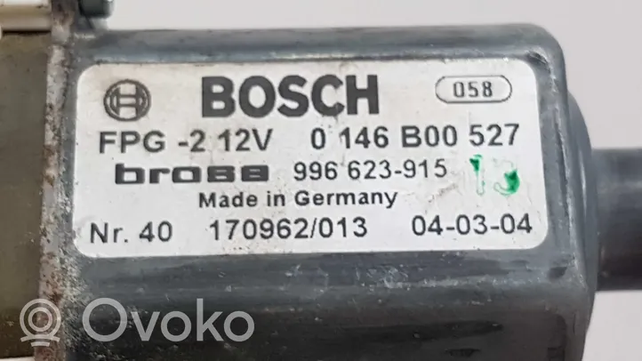 BMW 1 E81 E87 Elektryczny podnośnik szyby drzwi 7138466E