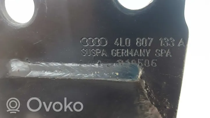 Audi Q7 4L Absorbeur de pare-chocs avant 