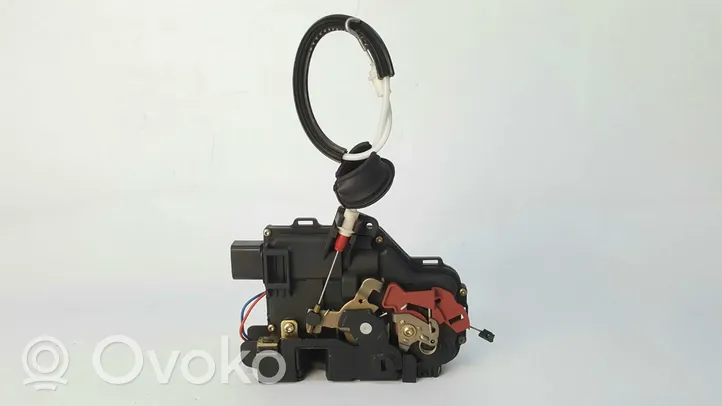 Audi A2 Rear door lock 