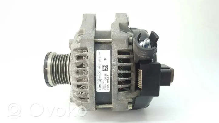 Ford Fiesta Alternator MS1042113812