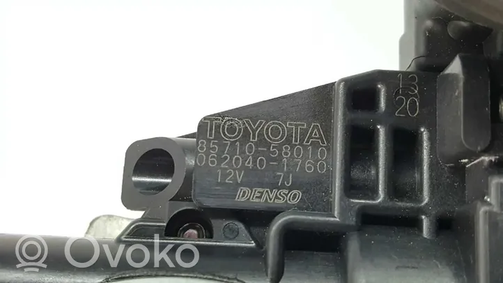 Lexus RX III Elektryczny podnośnik szyby drzwi tylnych 0620401760