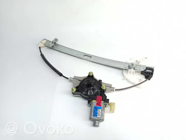 KIA Stonic Rear door window regulator with motor 