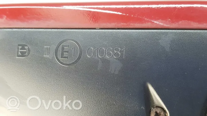 Audi A4 S4 B6 8E 8H Elektryczne lusterko boczne drzwi 8H1858531E01C
