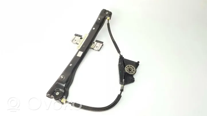 Volkswagen Up Front door window regulator with motor 