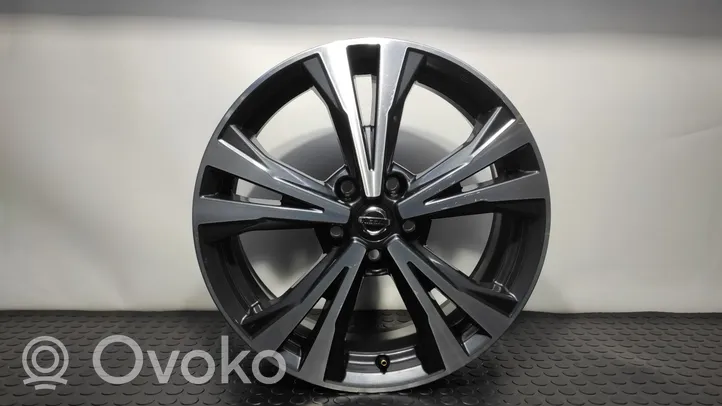 Nissan Qashqai+2 R18 alloy rim D0300HV03A