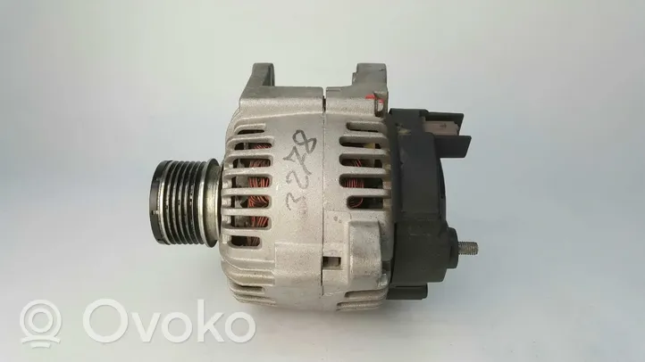 Renault Megane II Alternator 