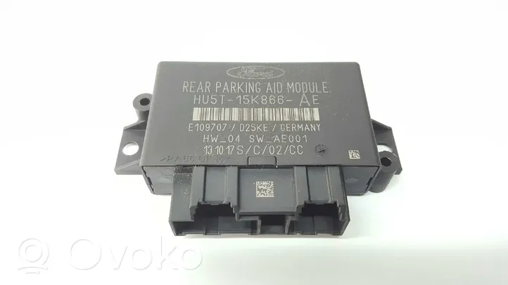 Ford Fiesta Parking PDC control unit/module 