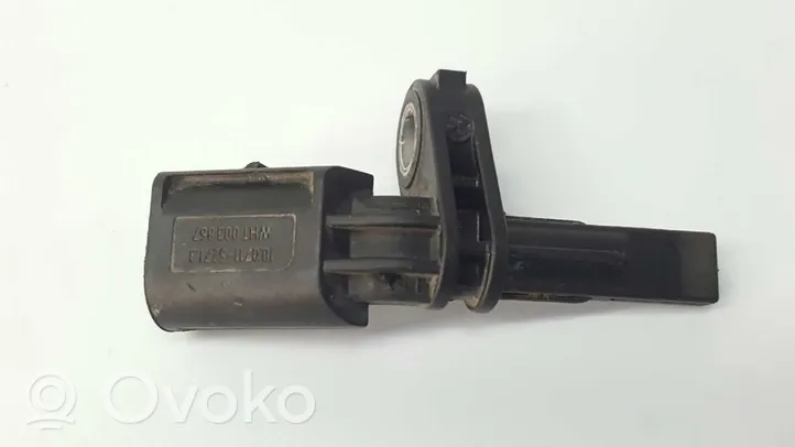 Volkswagen Golf VI Czujnik prędkości obrotowej koła ABS 10071152713