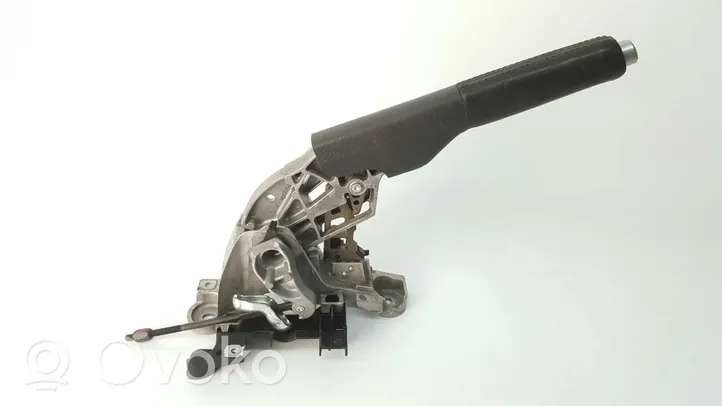 Volkswagen Golf VI Hand brake release handle 