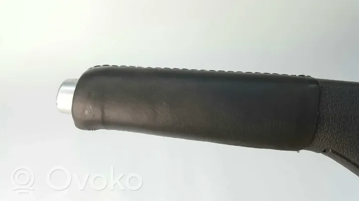 Volkswagen Golf VI Hand brake release handle 