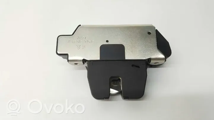 Citroen C3 Tailgate/trunk/boot lock/catch/latch 