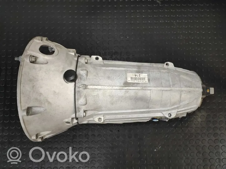 Mercedes-Benz CLS C219 Manual 5 speed gearbox A1712709600
