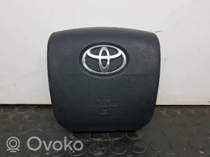 Toyota Land Cruiser (J150) Poduszka powietrzna Airbag kierownicy 7322060630C2