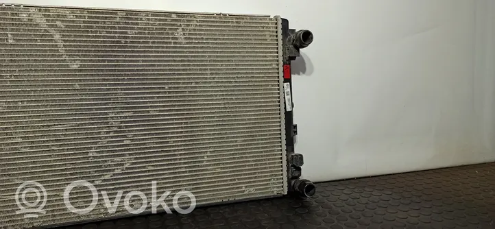 Seat Leon (5F) Coolant radiator 