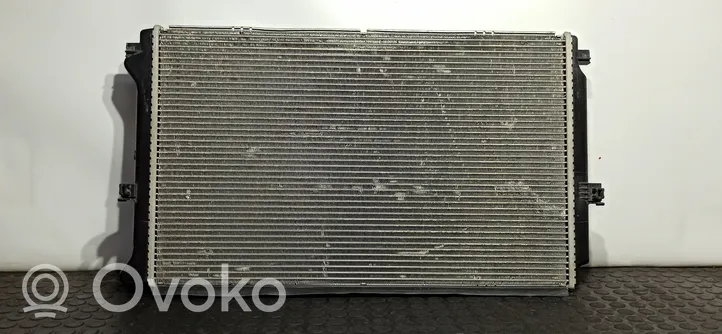 Seat Leon (5F) Coolant radiator 