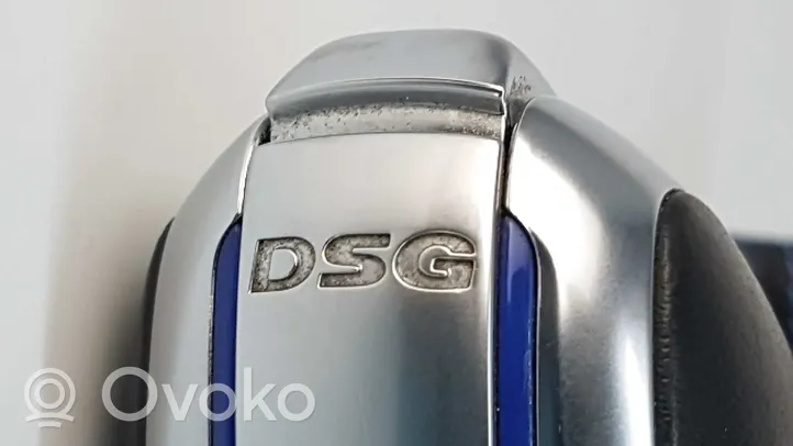 Volkswagen Golf VII Drążek / Pokrętło zmiany biegów 5G1713203PGKE