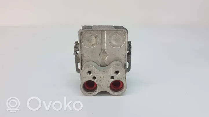 Volkswagen Golf VII Engine oil radiator 