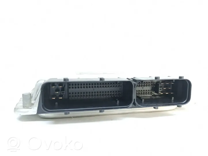 Volkswagen Polo IV 9N3 Centralina/modulo motore ECU 0281012194