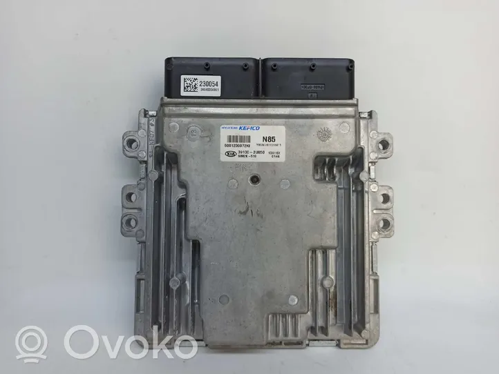 KIA Stonic Engine control unit/module ECU 39100-2U850