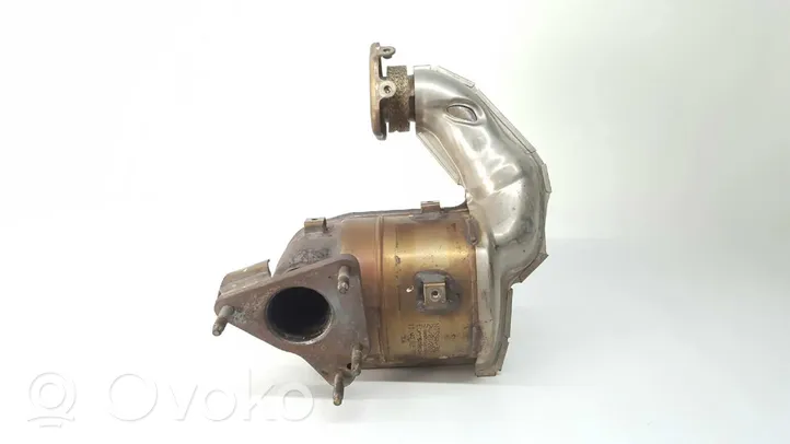 Renault Koleos I Filtro antiparticolato catalizzatore/FAP/DPF 208A03UC0A