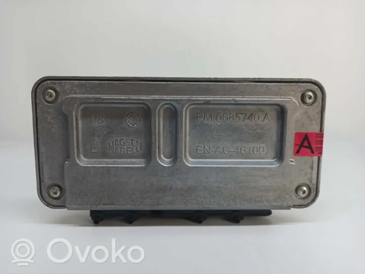 Seat Ibiza IV (6J,6P) Unité de commande, module ECU de moteur 