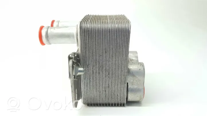 Volkswagen Golf VII Engine oil radiator 