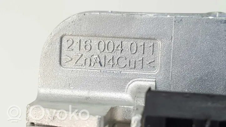 Volkswagen Golf VII Część mechaniczna układu kierowniczego 3357520200