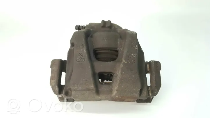 Audi A4 S4 B8 8K Pinza del freno anteriore 3C0615125