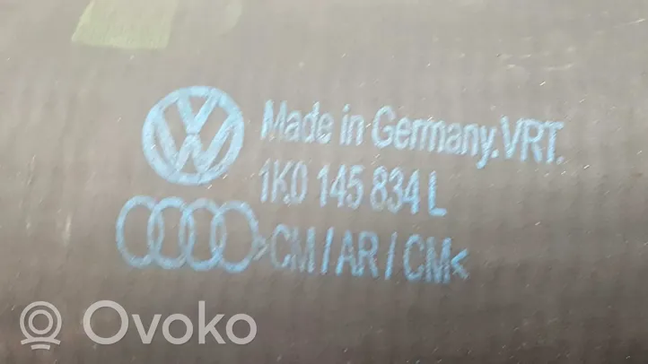 Volkswagen Touran I Rura / Wąż dolotowy powietrza turbiny 