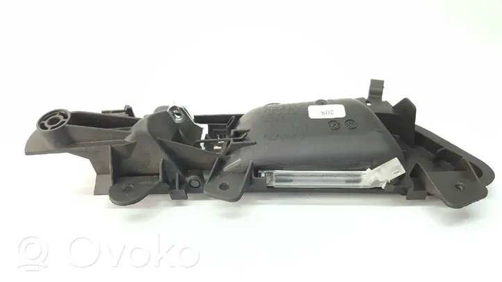 Audi A4 S4 B8 8K Maniglia interna per portiera anteriore 8K0839019B