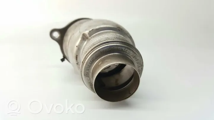 Audi A4 S4 B8 8K Turboahtimen ilmanoton letku 