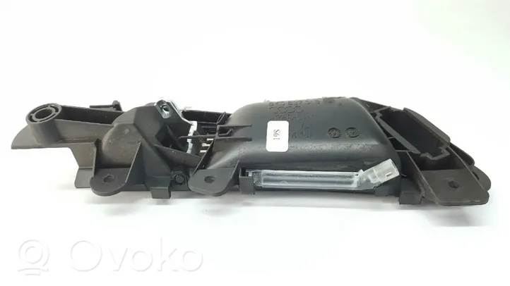 Audi A4 S4 B8 8K Maniglia interna per portiera anteriore 8K0837019G7PE