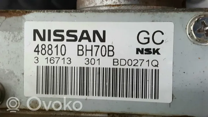 Nissan Qashqai+2 Lenkrad 488114EA6D