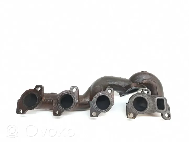 Mercedes-Benz ML W163 Exhaust manifold A6281420301