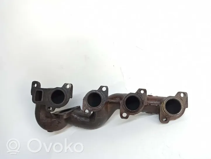 Mercedes-Benz ML W163 Exhaust manifold A6281420301