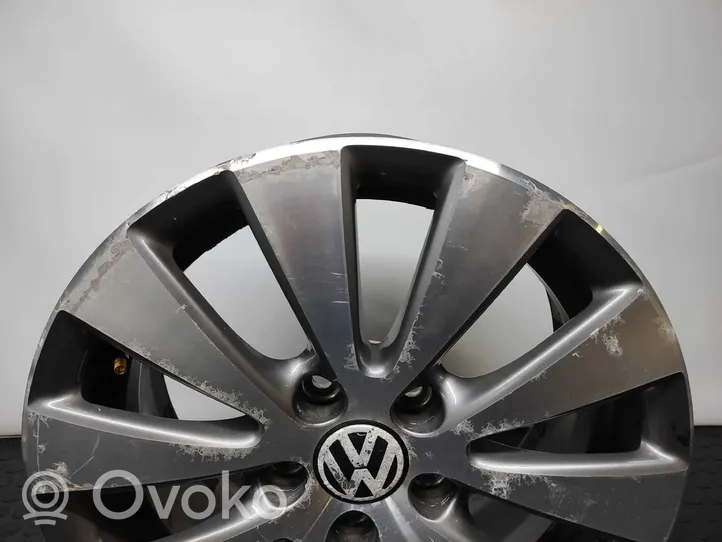 Volkswagen PASSAT B6 R18 alloy rim 3C0601025CZ33