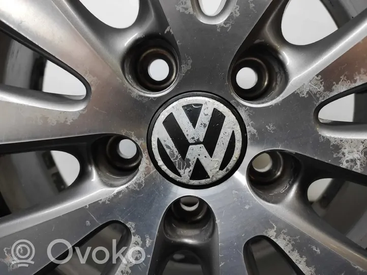 Volkswagen PASSAT B6 R 18 lengvojo lydinio ratlankis (-iai) 3C0601025CZ33