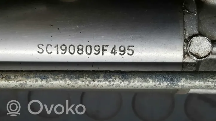 Volkswagen Polo V 6R Steering rack 