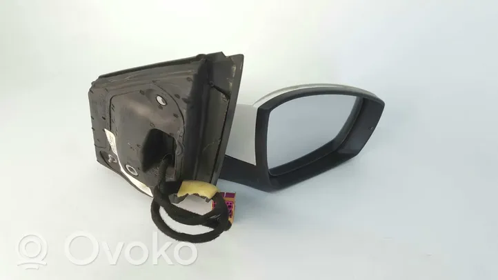 Volkswagen Polo V 6R Front door electric wing mirror 6R1857508D