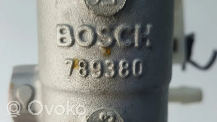 Nissan Qashqai+2 Główny cylinder hamulca 0204790171