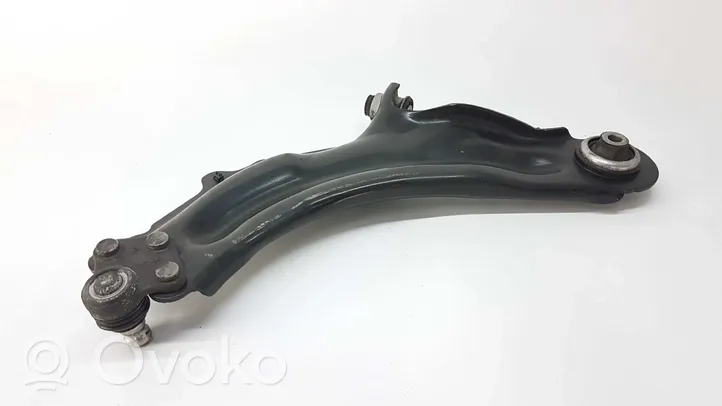 Renault Kangoo II Braccio di controllo sospensione anteriore inferiore/braccio oscillante 8200586567