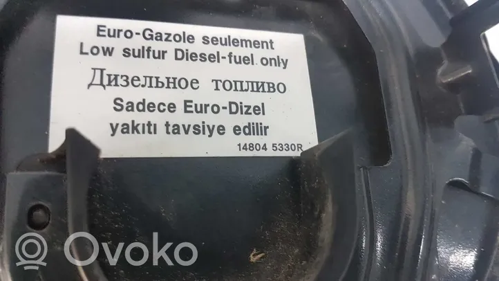 Renault Koleos I Tapa del depósito de combustible 78830JY00A