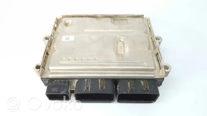 Nissan Qashqai+2 Komputer / Sterownik ECU silnika 0281035669