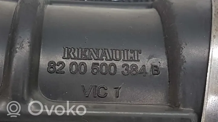 Renault Kangoo II Rura / Wąż dolotowy powietrza turbiny 