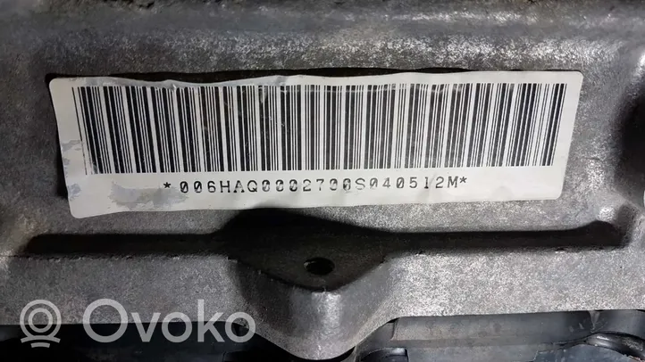 Volkswagen Touareg I Mechaninė 5 pavarų dėžė 09D300037E