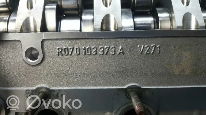 Volkswagen Touareg I Головка 07Z103265X