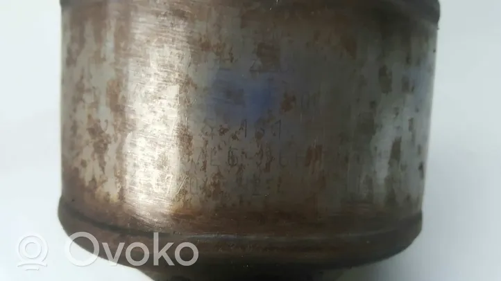 Volkswagen Touareg I Filtr cząstek stałych Katalizator / FAP / DPF 7L6166AA