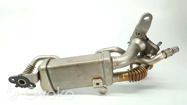 Renault Kangoo II EGR valve cooler 